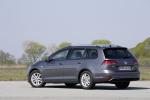 Volkswagen Golf BlueMotion TGI Variant 2018 года (WW)
